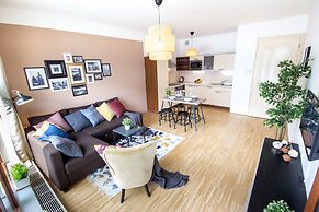 Luxury apartment River Diamond residence