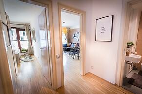 Luxury apartment River Diamond residence