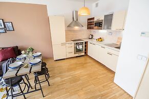 Luxury apartment River Diamond residence