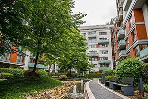 Luxury apartment River Diamond residence