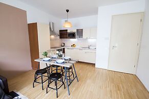 Luxury apartment River Diamond residence