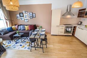 Luxury apartment River Diamond residence