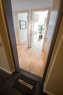 Luxury apartment River Diamond residence