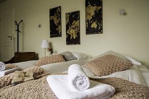 Private and peaceful one room apartments