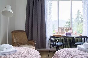 Private and peaceful one room apartments