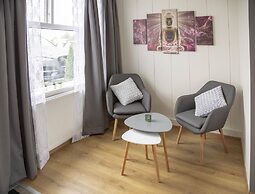 Private and peaceful one room apartments