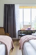 Private and peaceful one room apartments