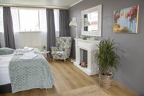 Private and peaceful one room apartments