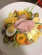 The Bear on the Square