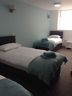 The Bear on the Square