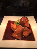 The Bear on the Square