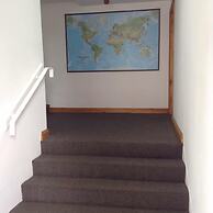 The Bear on the Square