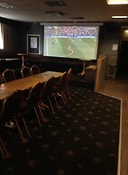 The Bear on the Square