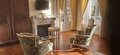 Chambres d'hôtes Château de Damigny