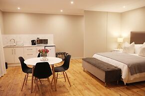 Eden Guest House B&B