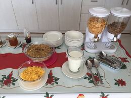 Eden Guest House B&B