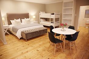 Eden Guest House B&B