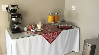 Eden Guest House B&B