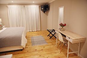 Eden Guest House B&B