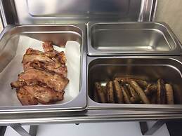 Eden Guest House B&B