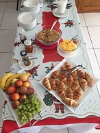 Eden Guest House B&B