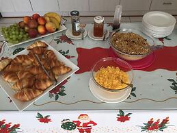 Eden Guest House B&B