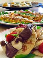 Villa Veneta at Ornos Sea View