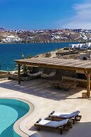 Villa Veneta at Ornos Sea View