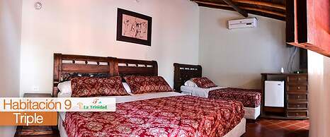 Hotel Casa De Campo La Trinidad