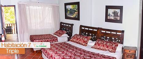 Hotel Casa De Campo La Trinidad