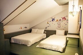 Siangge Chuanfan Rock Resort