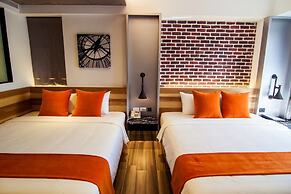 Siangge Chuanfan Rock Resort