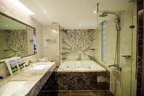 Siangge Chuanfan Rock Resort