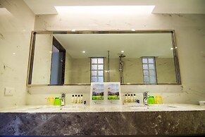 Siangge Chuanfan Rock Resort