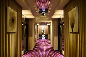 Siangge Chuanfan Rock Resort