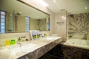 Siangge Chuanfan Rock Resort