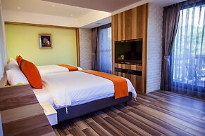 Siangge Chuanfan Rock Resort