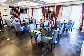 Siangge Chuanfan Rock Resort