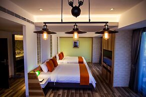 Siangge Chuanfan Rock Resort