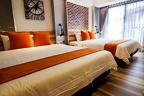 Siangge Chuanfan Rock Resort