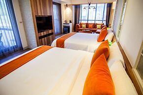 Siangge Chuanfan Rock Resort