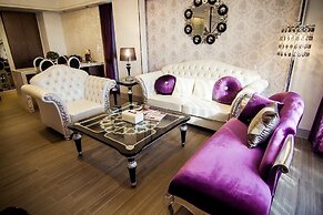 Siangge Chuanfan Rock Resort