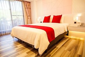 Siangge Chuanfan Rock Resort