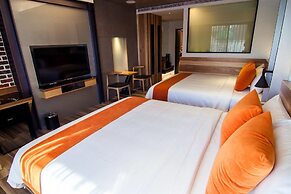 Siangge Chuanfan Rock Resort