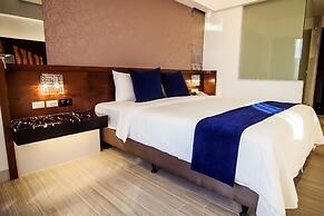 Siangge Chuanfan Rock Resort