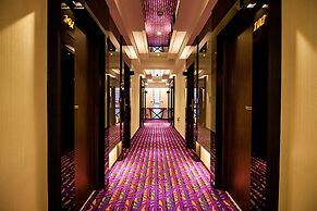 Siangge Chuanfan Rock Resort