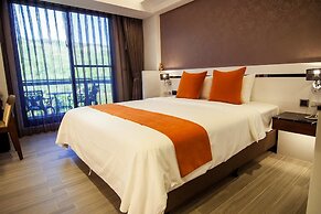 Siangge Chuanfan Rock Resort