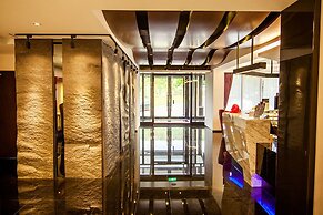 Siangge Chuanfan Rock Resort