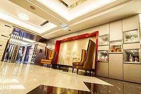 Siangge Chuanfan Rock Resort