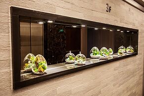 Siangge Chuanfan Rock Resort